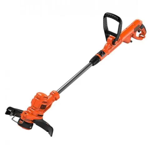 BESTA525-QS Black & Decker Grästrimmer 450 W Endast idag